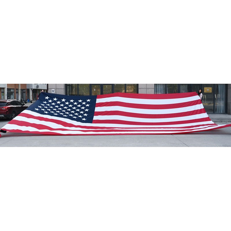 信宜3x5ft 是多少厘米？旗帜常见规格尺寸对照与选购要点